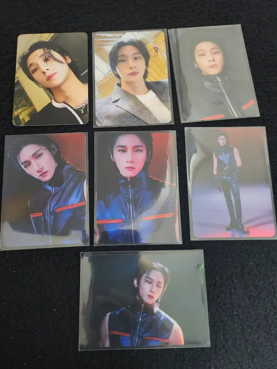 Lim Changkyun Norimitcon photocard sells