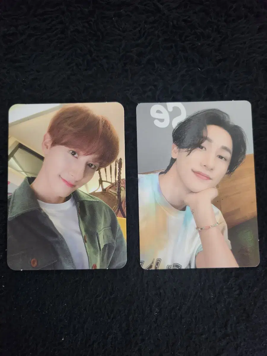 Lim Changkyun 2020 seasons greetings, CHILLAX photocard sells