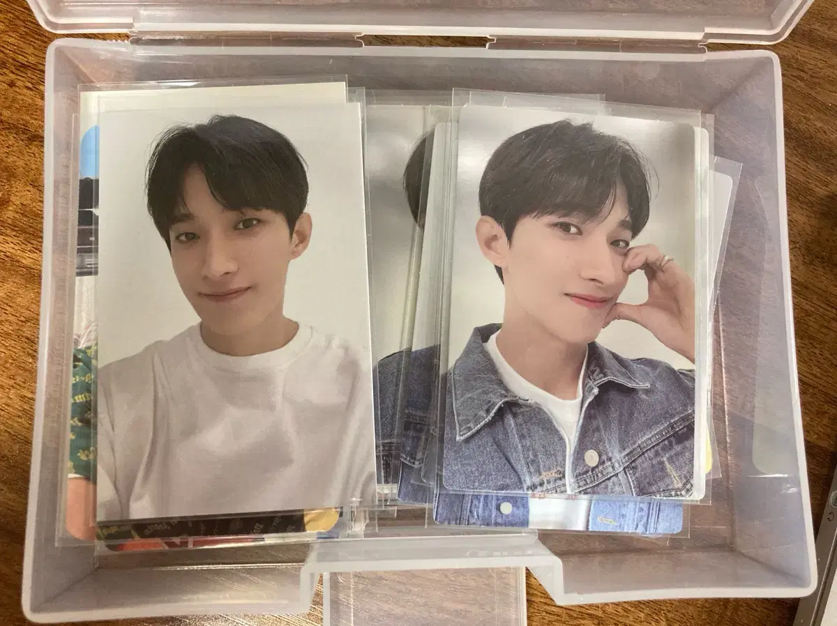 Seventeen dk photocard (price dropped!!!)