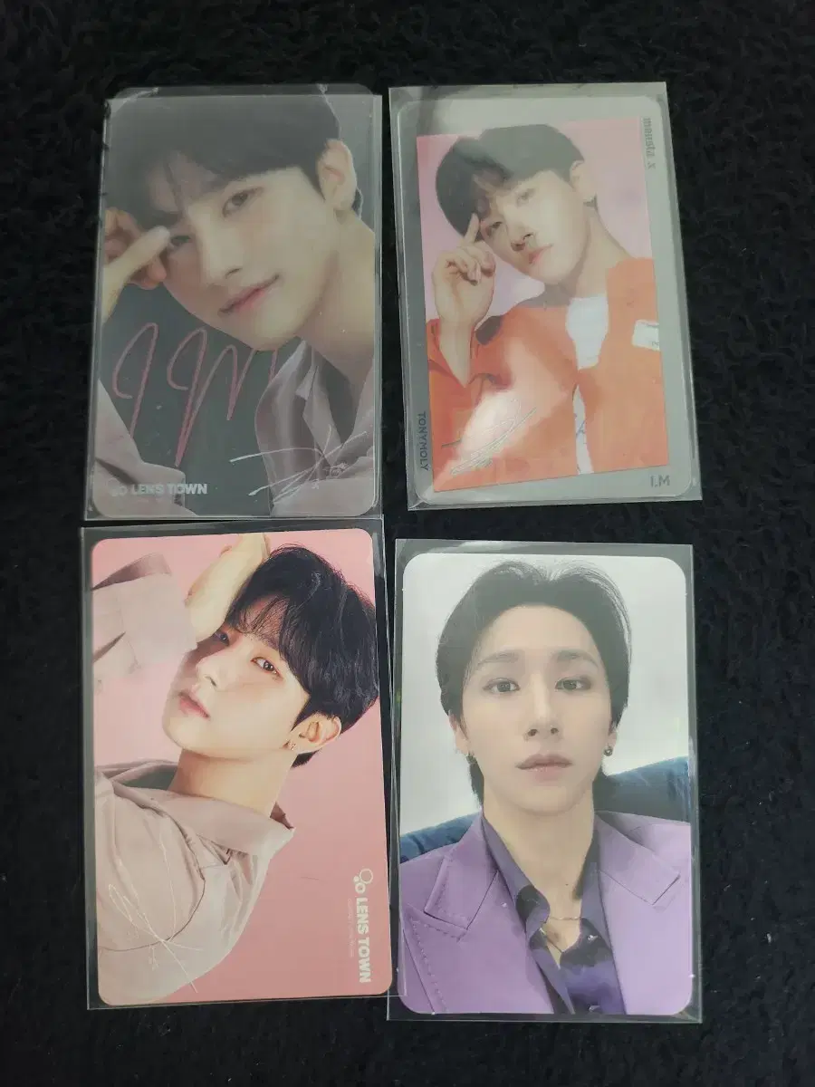 Lim Changkyun Tonimori, Rens Town, UrbanDK photocard sells