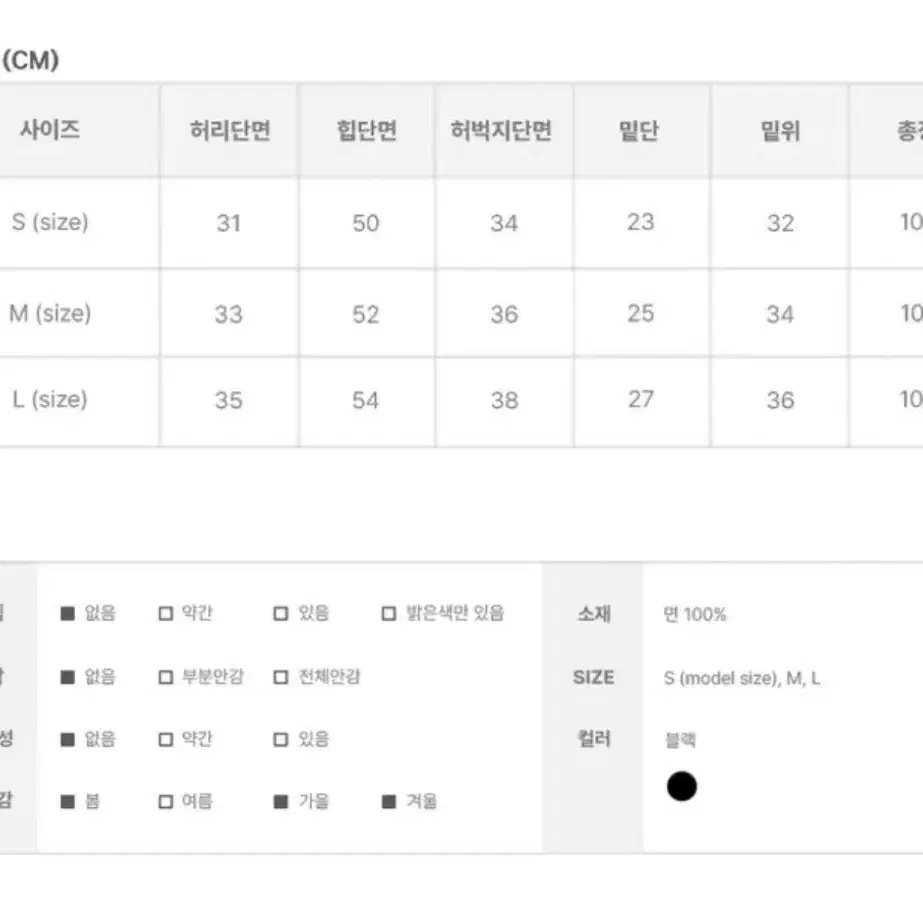 에이블리 애니원모어 러프 블랙 워싱 진 와이드팬츠