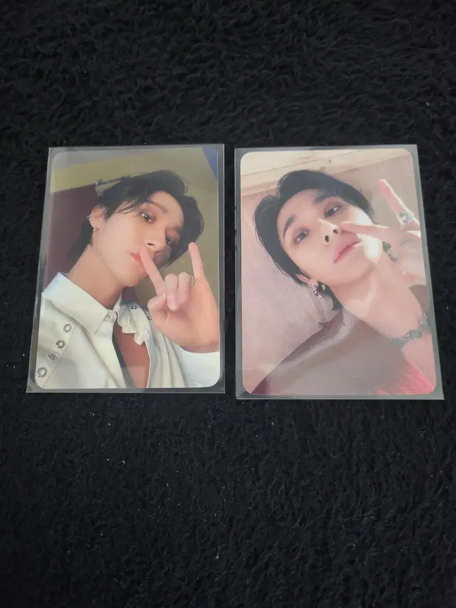 Lim Changkyun Rizen pop up photocard Sell