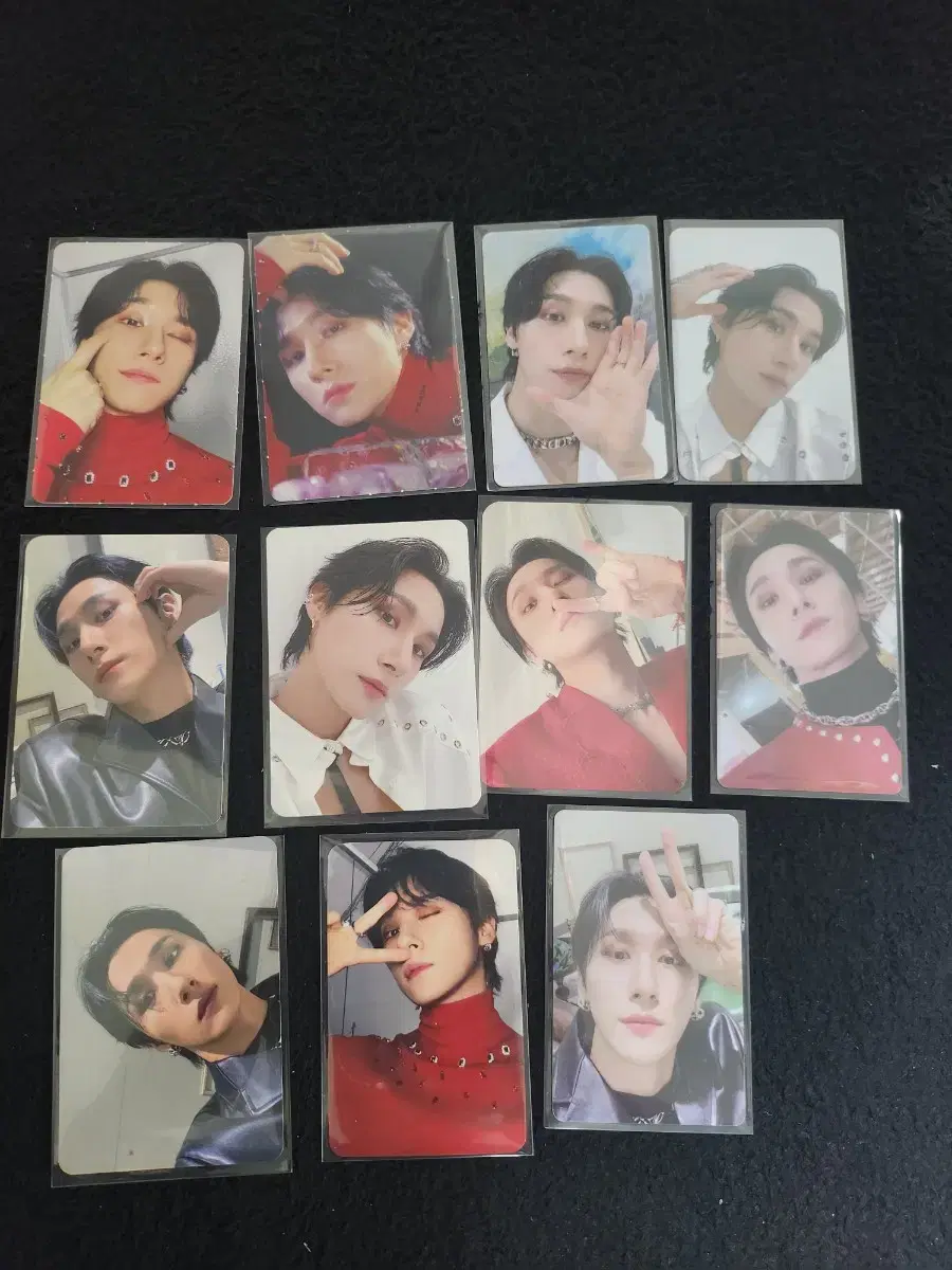 Lim Changkyun Rizen unreleased photocard photocard Sell