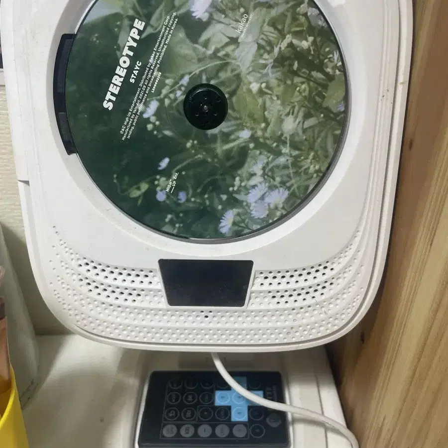 롯데 CD 플레이어 판매