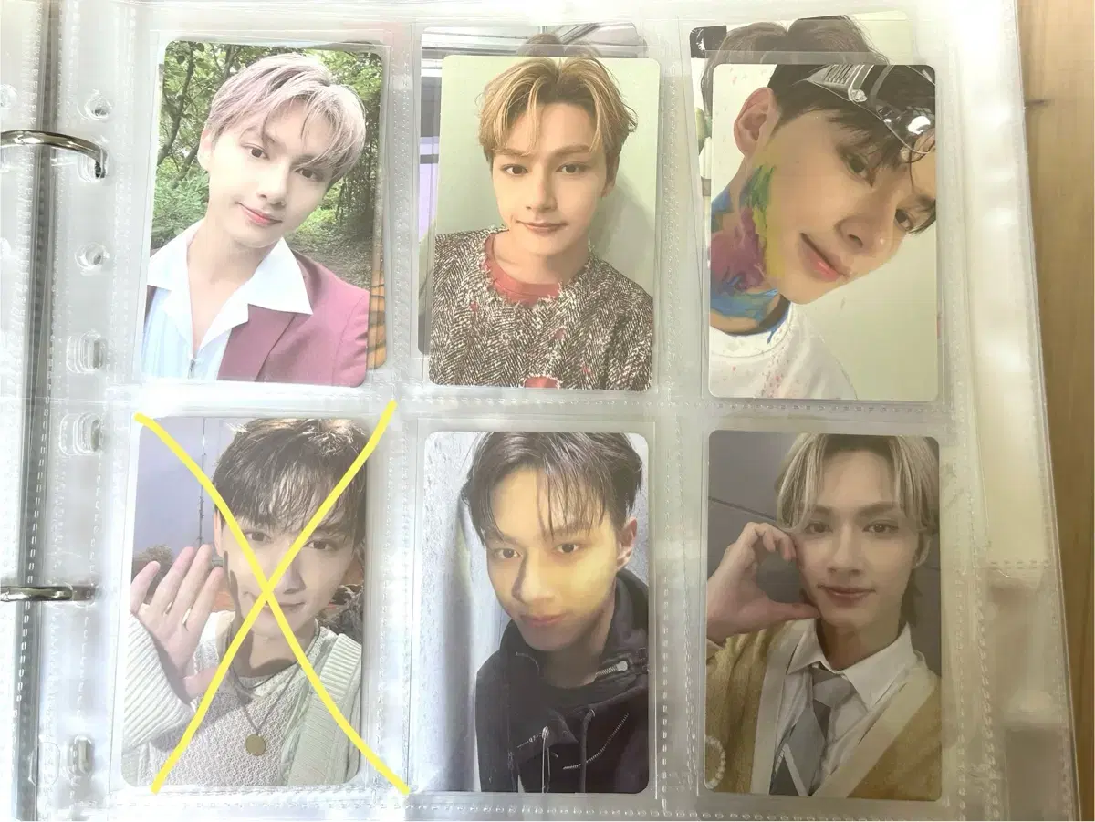 Seventeen jun Moon Junhui photocard Ataka Social Club Alpine FeatherSun FML