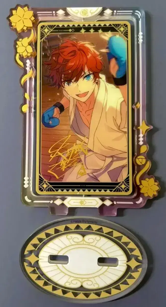 Ensemble Stars Zhongstar Amagi Hiiro Rotation Acrylic