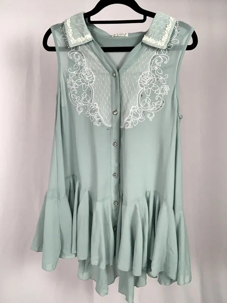 AXES Femme Fairy Pure Mint Ocean Dress