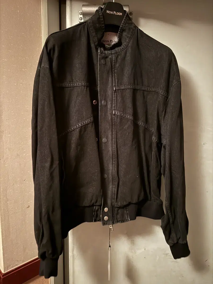 [M] Non-Floor Mercenary Jacket