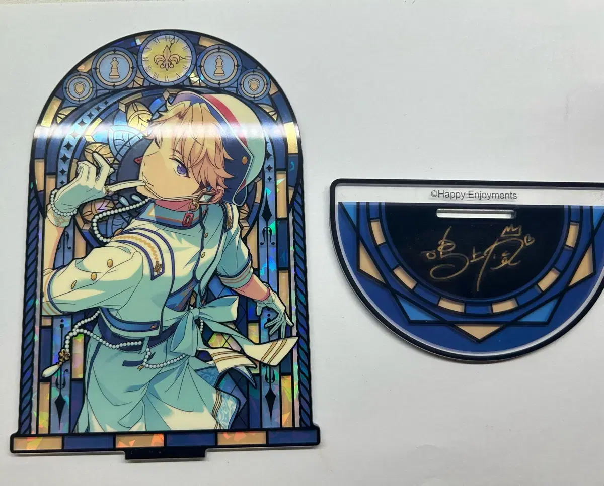 Anstar Narukami Arashi Zhongstar Stained acrylic Stands for sale