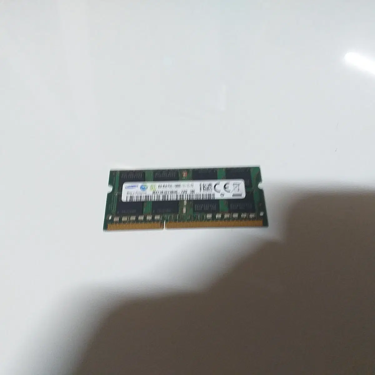 노트북램 삼성DDR3 12800 4G