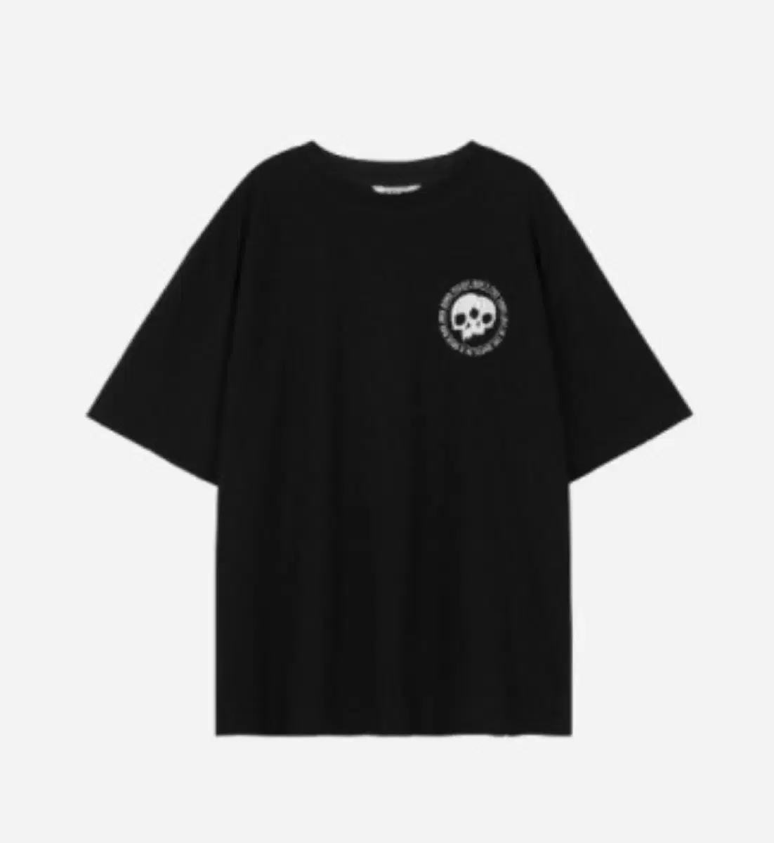 etce Skull T-Shirt XL