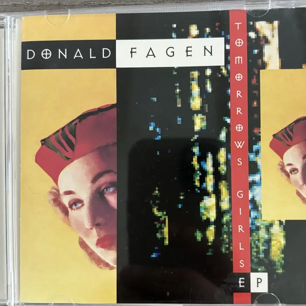 Donald fagen CD