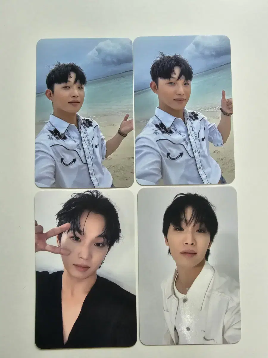 BTOB (Hyunsik Changsub) Photocard