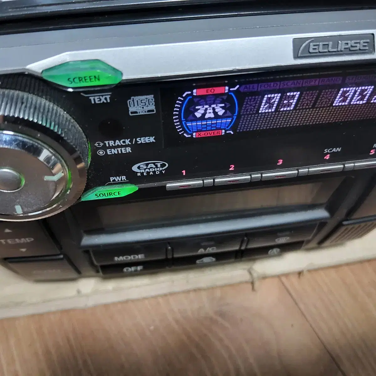 이클립스 cd3100