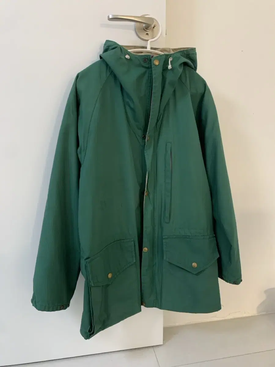 class 5 mountaineering equipage vintage jacket