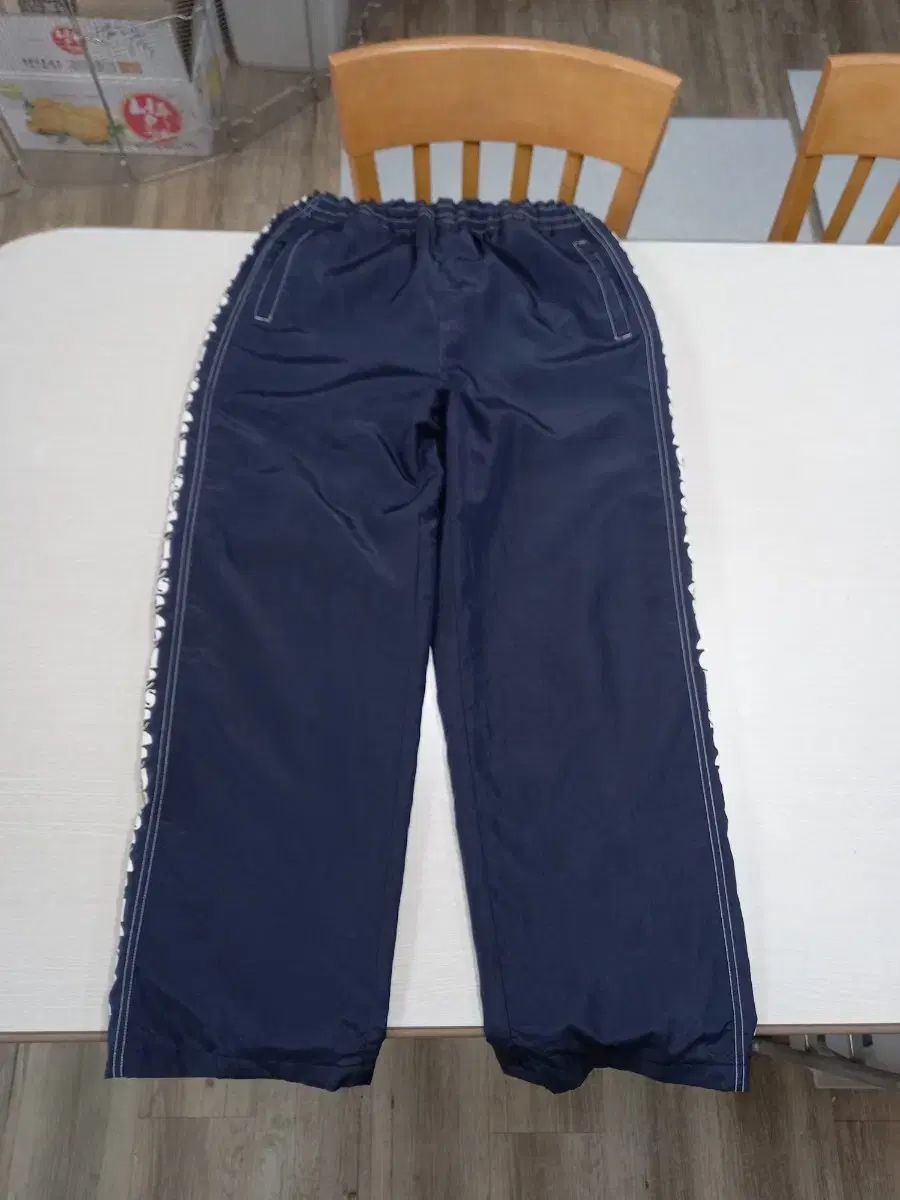 35 ellesse Kor Spring Yeoreum Training Bottoms Navy 35-195