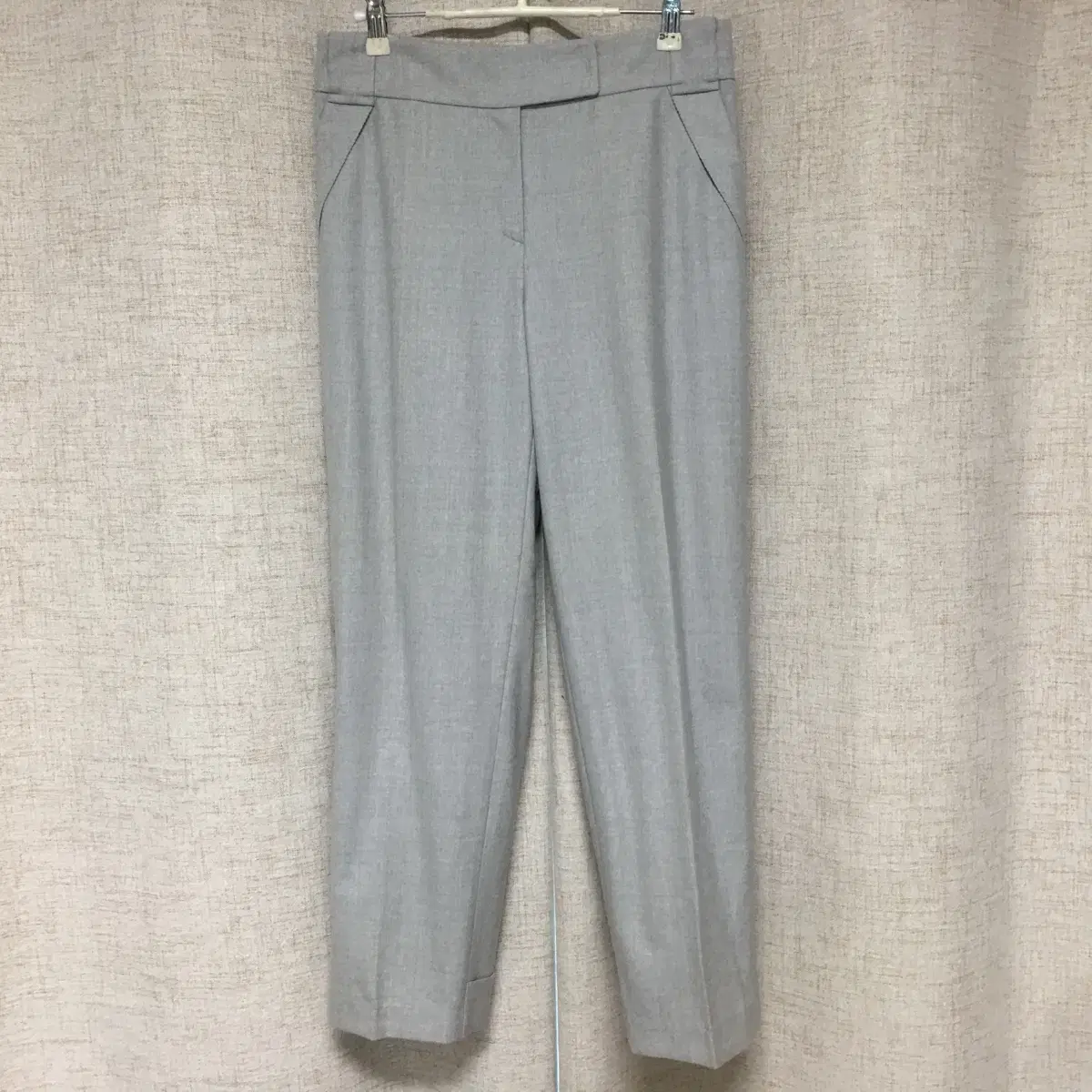 Prêt-à-Porter Kim Hee-ae Wool Slacks Pants 27