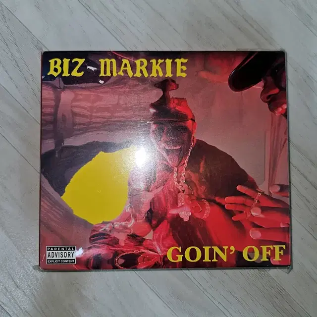 CD - Biz Markie - Goin' Off (2CD 디럭스)