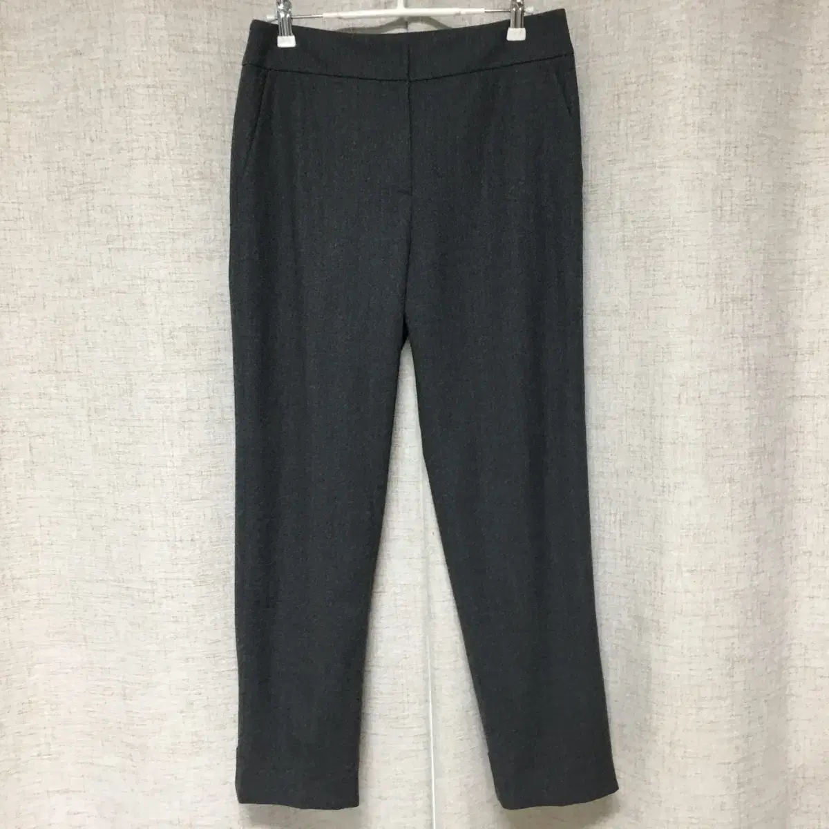 Hee Ae Kim wool slacks 26