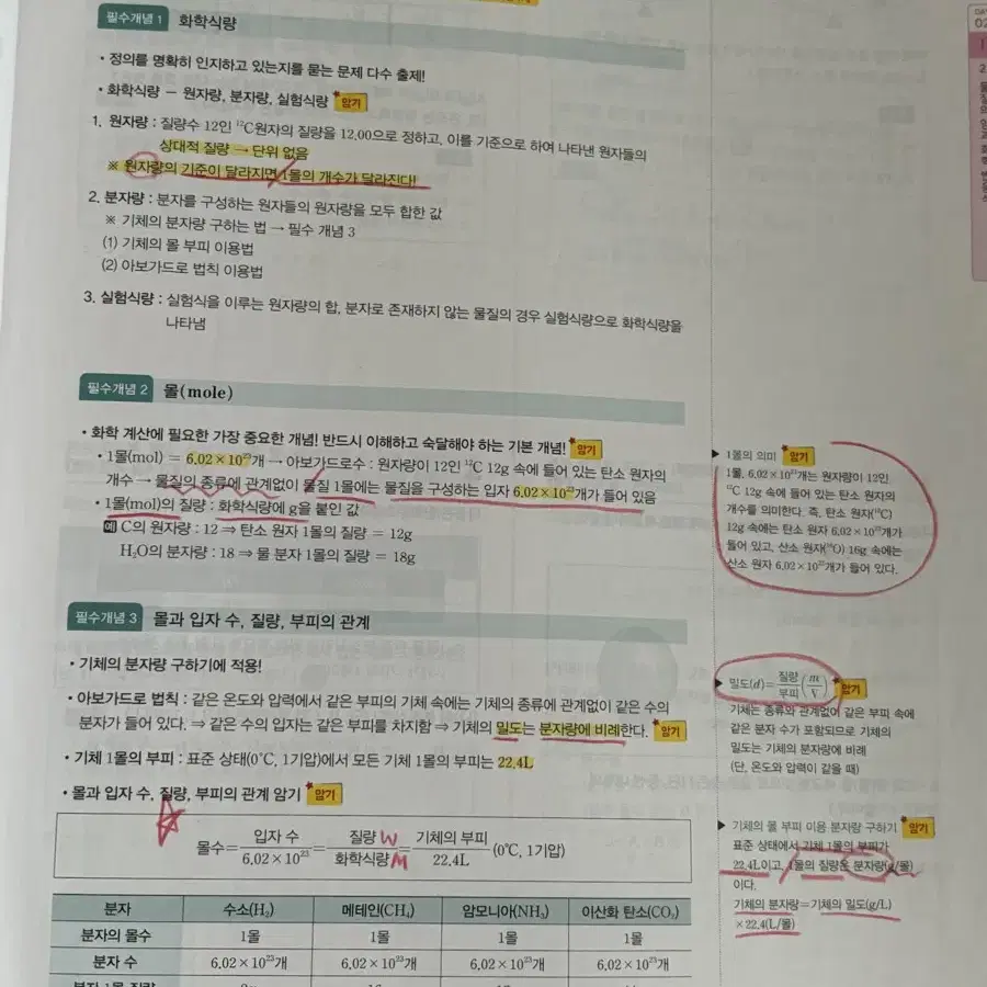 2025 마더텅 화학 1 책 판매