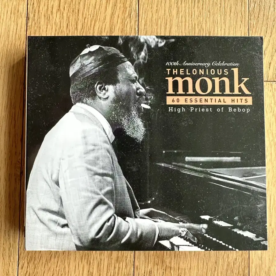 Thelonious Monk/델로니어스탄생 100주년 기념 앨범) [3C