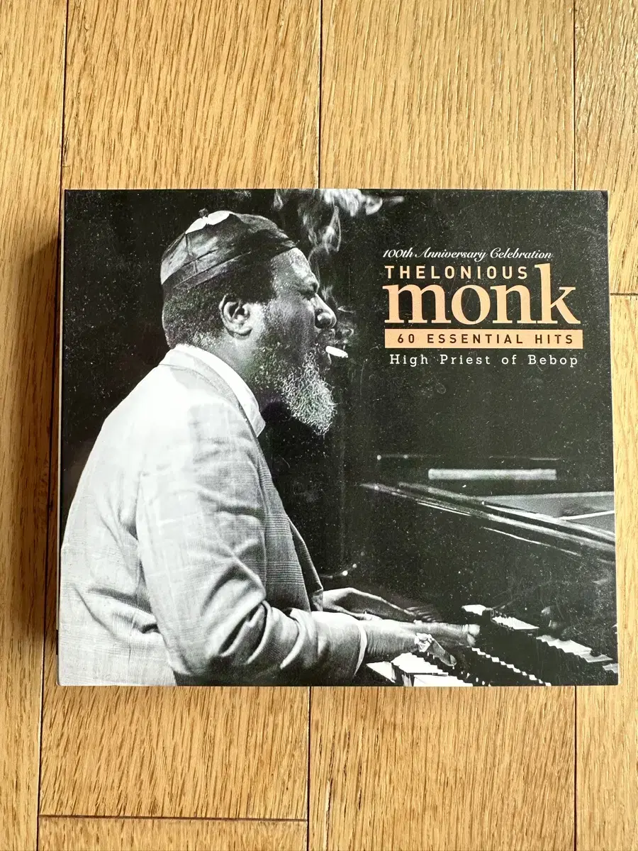 Thelonious Monk/Delonious album in honor of his 100th birthday) [3C