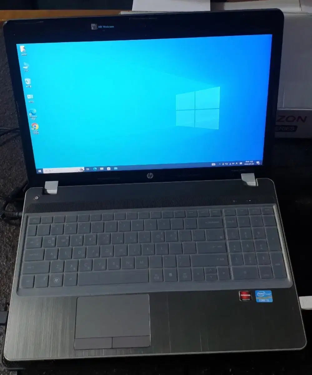 HP 노트북 i5-2450M 판매합니다.