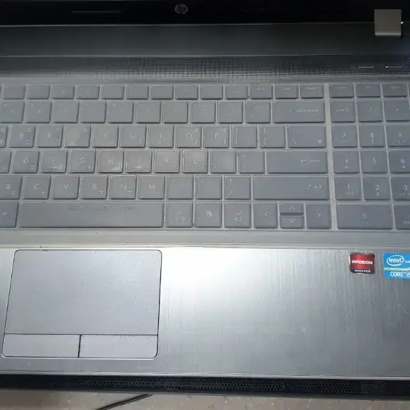 HP 노트북 i5-2450M 판매합니다.