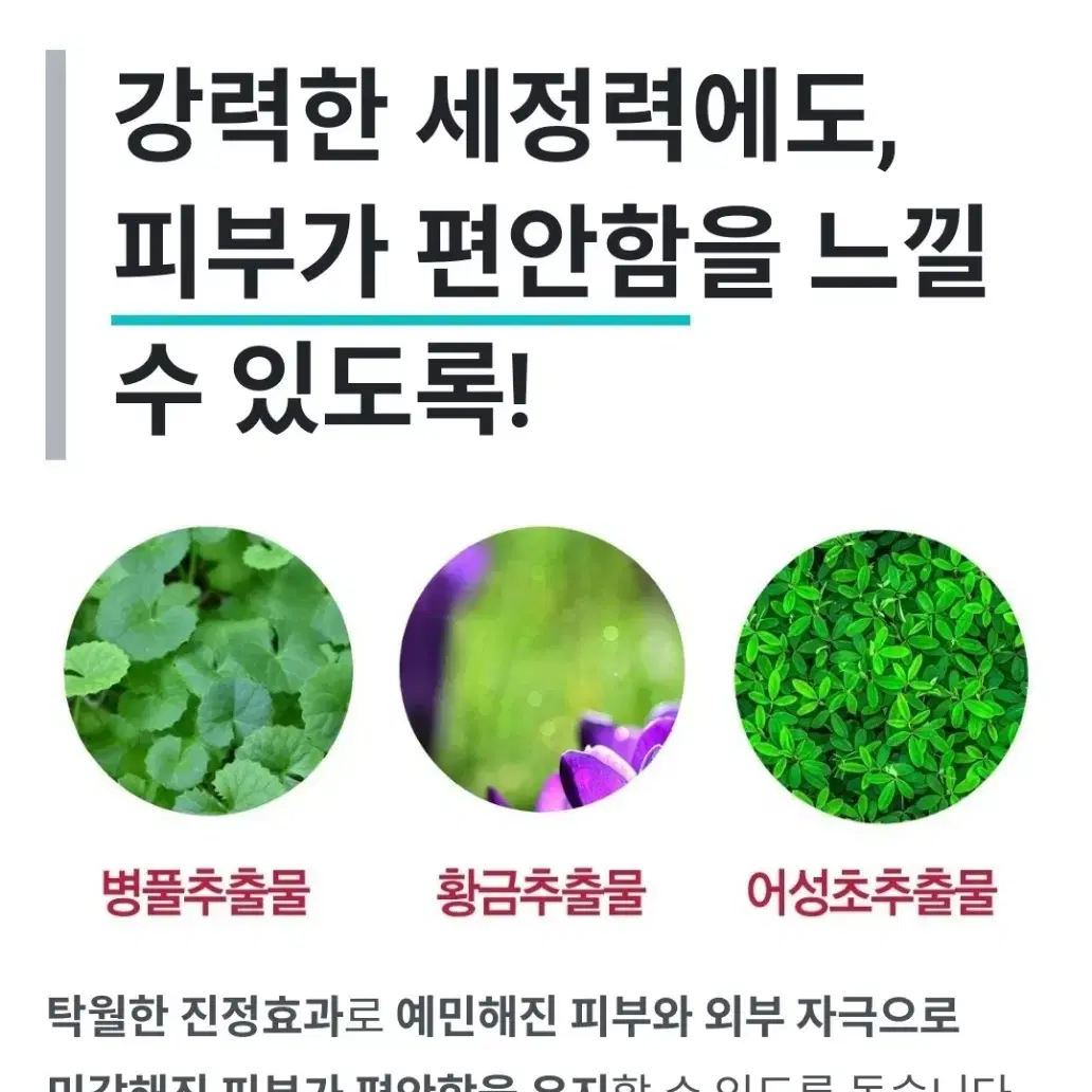 여드름 피지 좁쌀 모공에 효과좋은숯카마클렌저