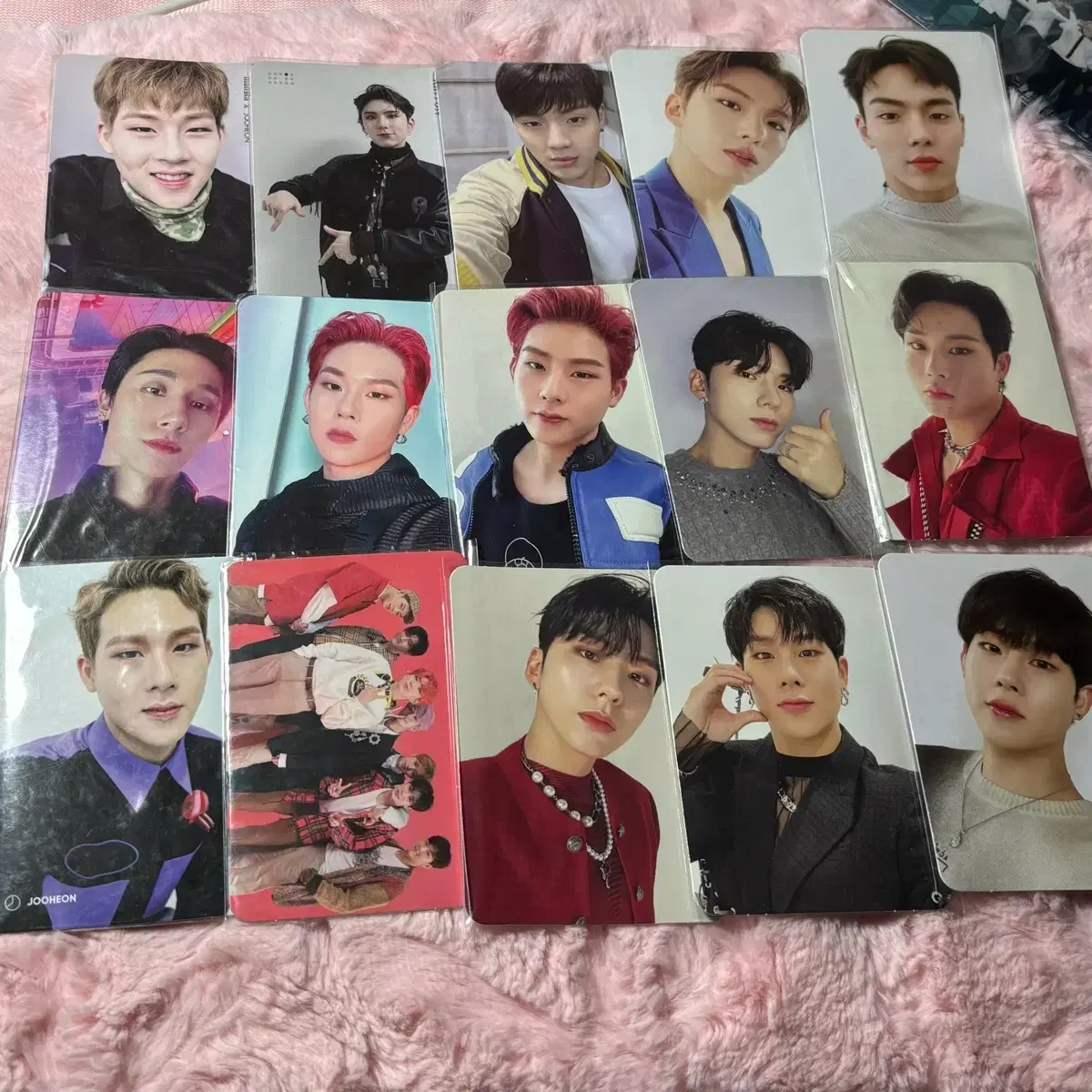 Monsta x bulk Disposition WTS