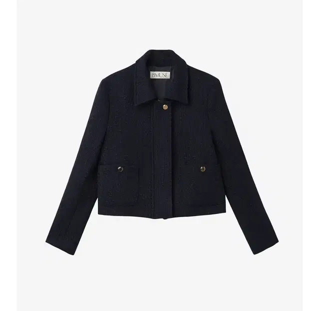 [S] BMUSE Monet Jacket Navy