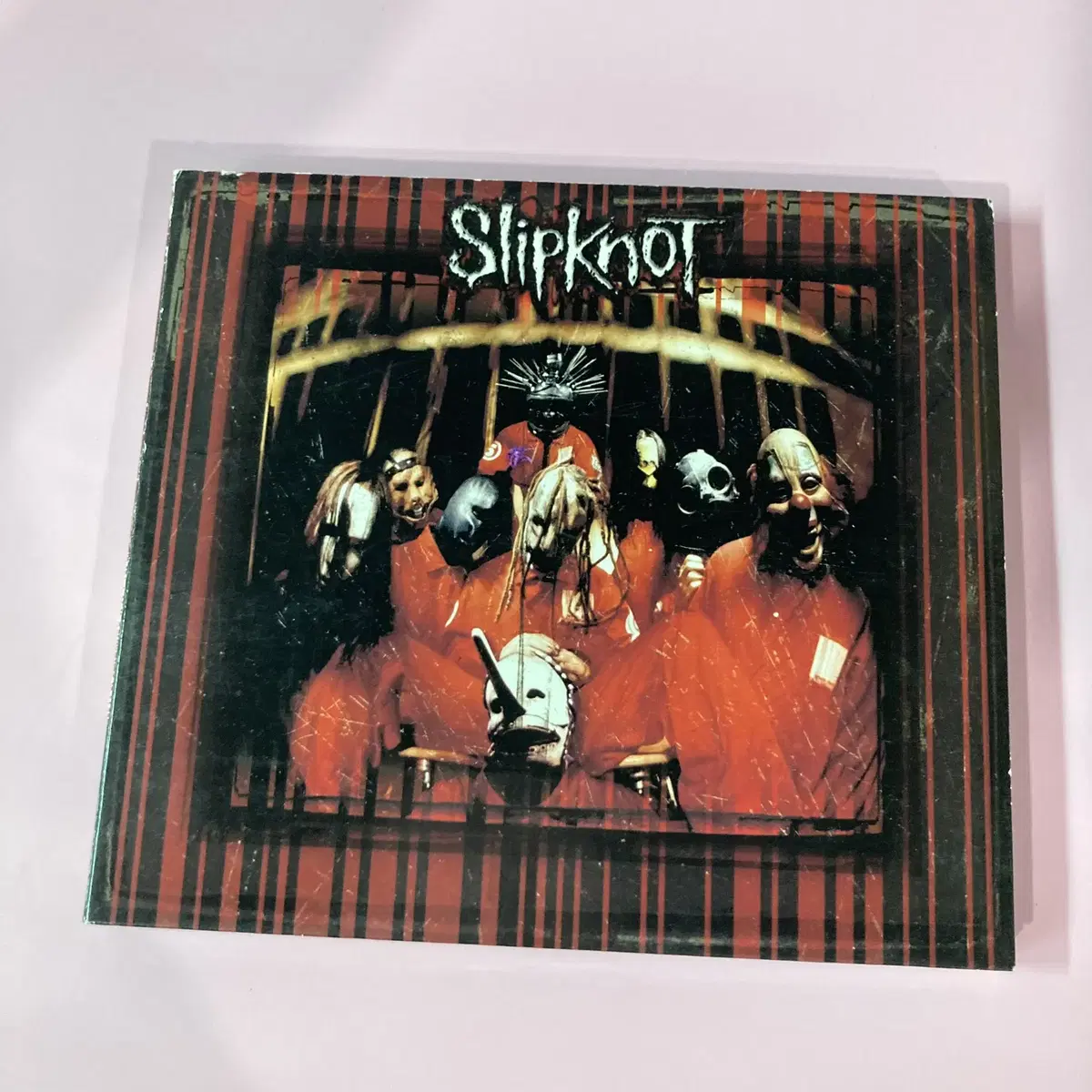 [중고음반/CD] 헤비메탈 앨범 슬립낫 Slipknot 1집 디지팩