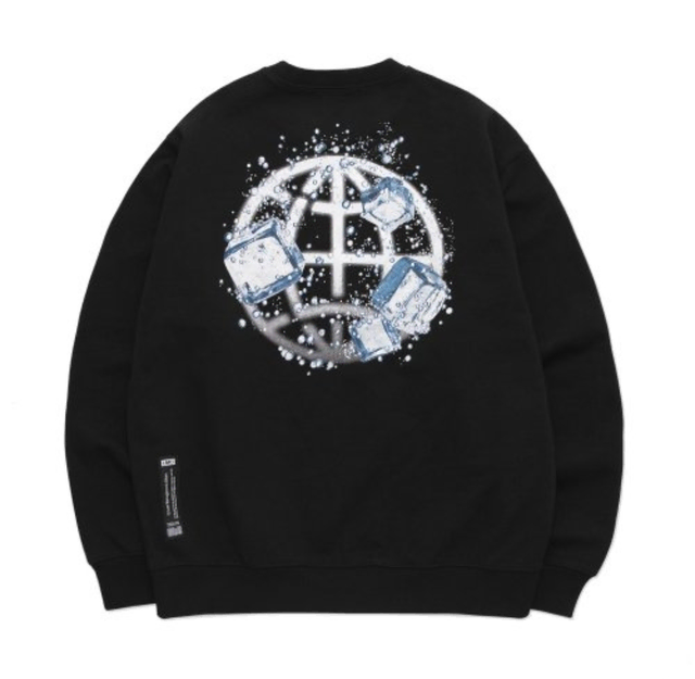 [XL] LMC SPARKLING ICE SWEATSHIRT 블랙