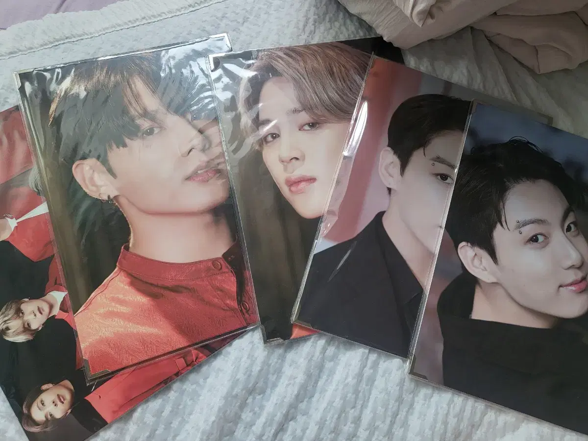 Bangtan BTS PTD MAPSOL PROPO jungkook jimin Premium Photo Goods