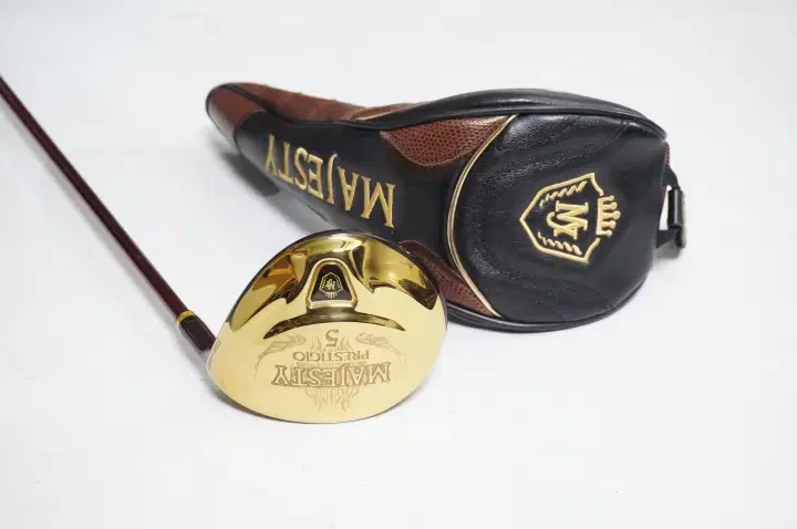 Maruman Majesty Prestigio LV720 No. 5 Wood R Used for one week Clean