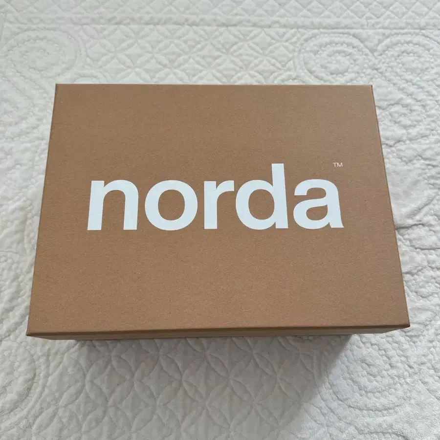 노다 002 오크 norda 002 OAK 275mm US9.5