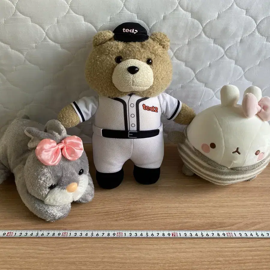 인형 3점일괄