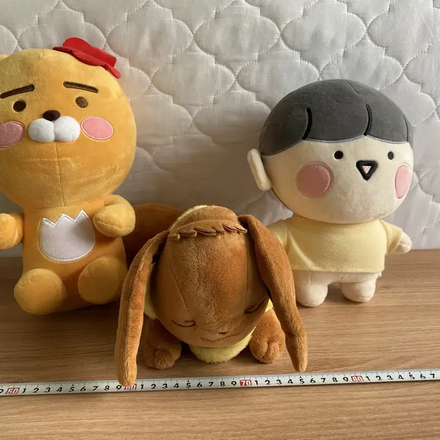 인형 3점일괄