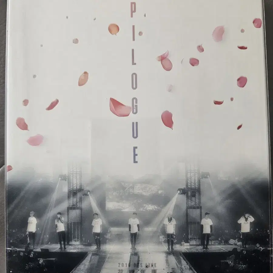 방탄소년단 화양연화 에필로그 남준 화에필 DVD 풀셋