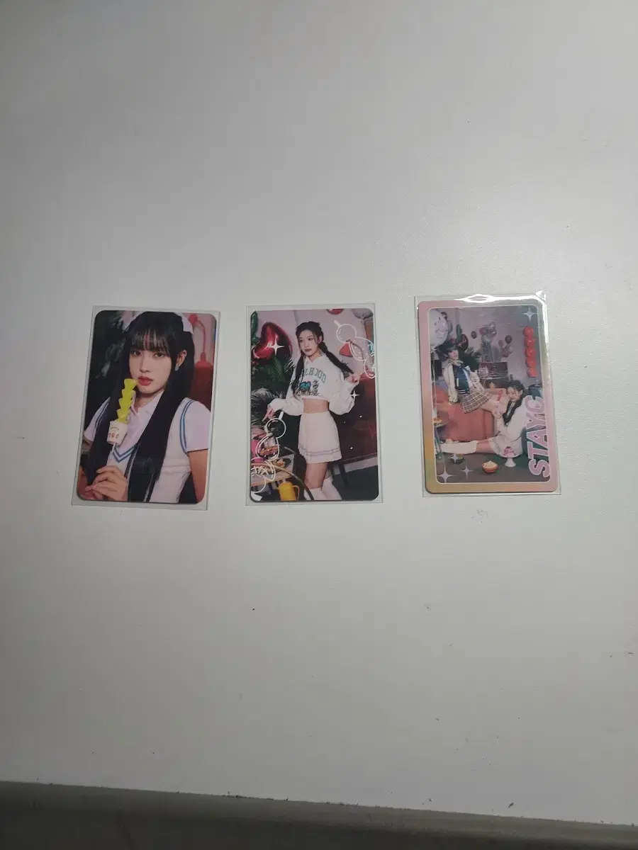 Stacey sieun yoon jay wangatanghulu lew photocard