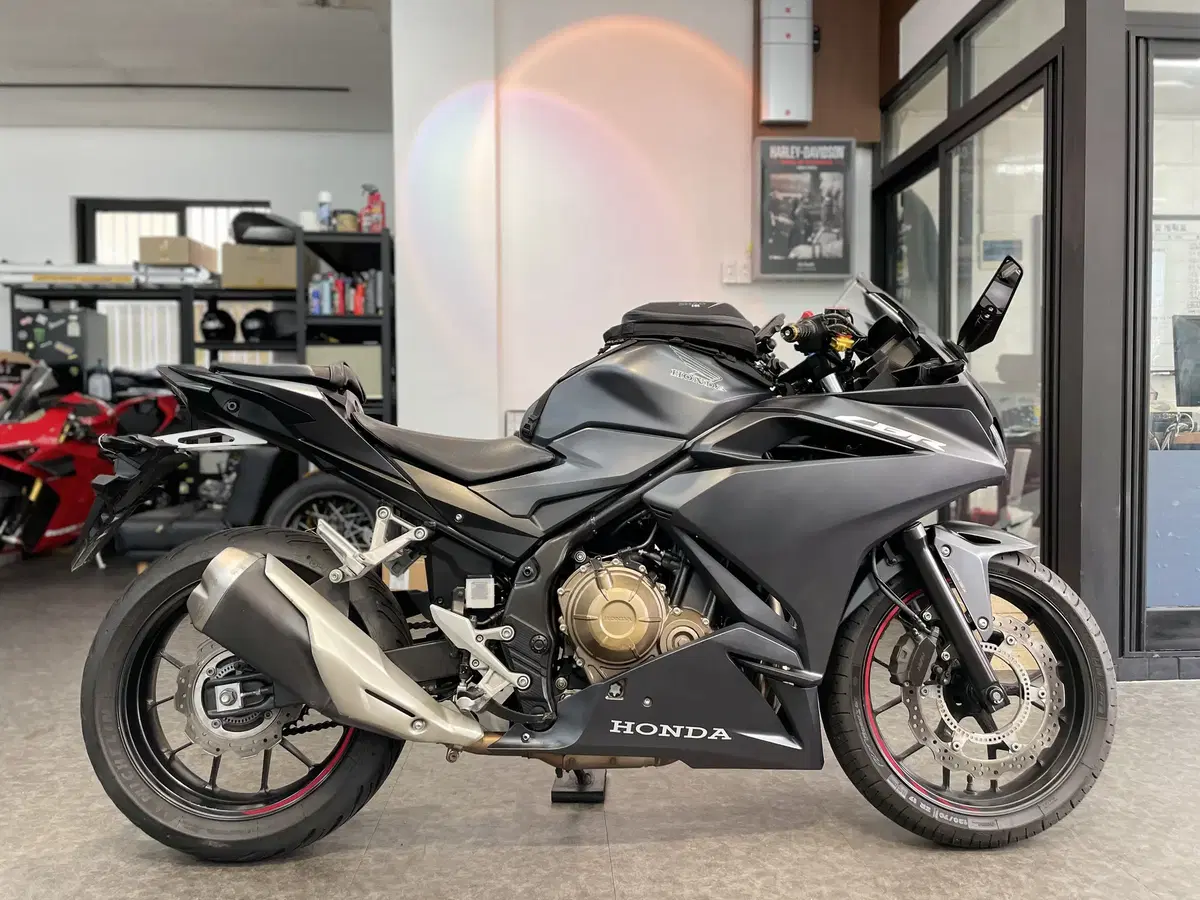 19년 CBR500R / 부산 울산 대구 김해 경주 포항 밀양 양산