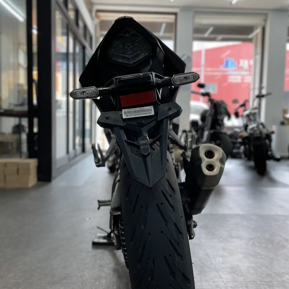 19년 CBR500R / 부산 울산 대구 김해 경주 포항 밀양 양산