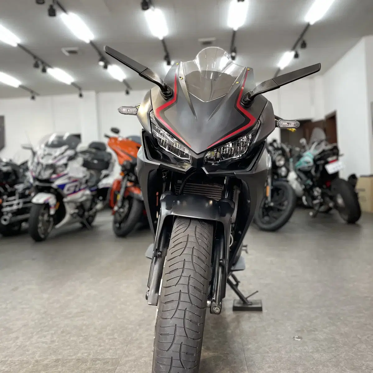 19년 CBR500R / 부산 울산 대구 김해 경주 포항 밀양 양산