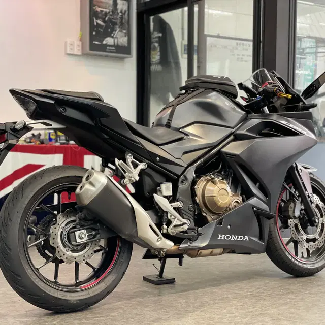 19년 CBR500R / 부산 울산 대구 김해 경주 포항 밀양 양산