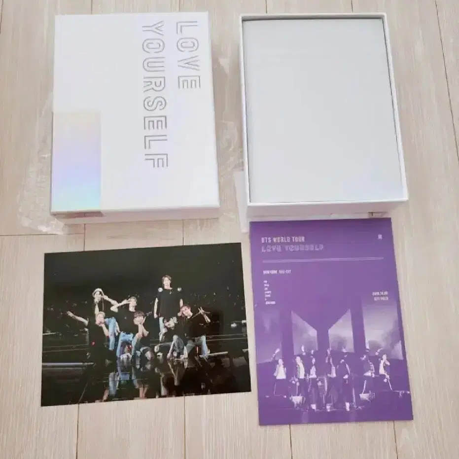 방탄소년단 DVD 블루레이 럽셀콘 스핔콘 런던 뉴욕 서울 소우주 퍼투댄