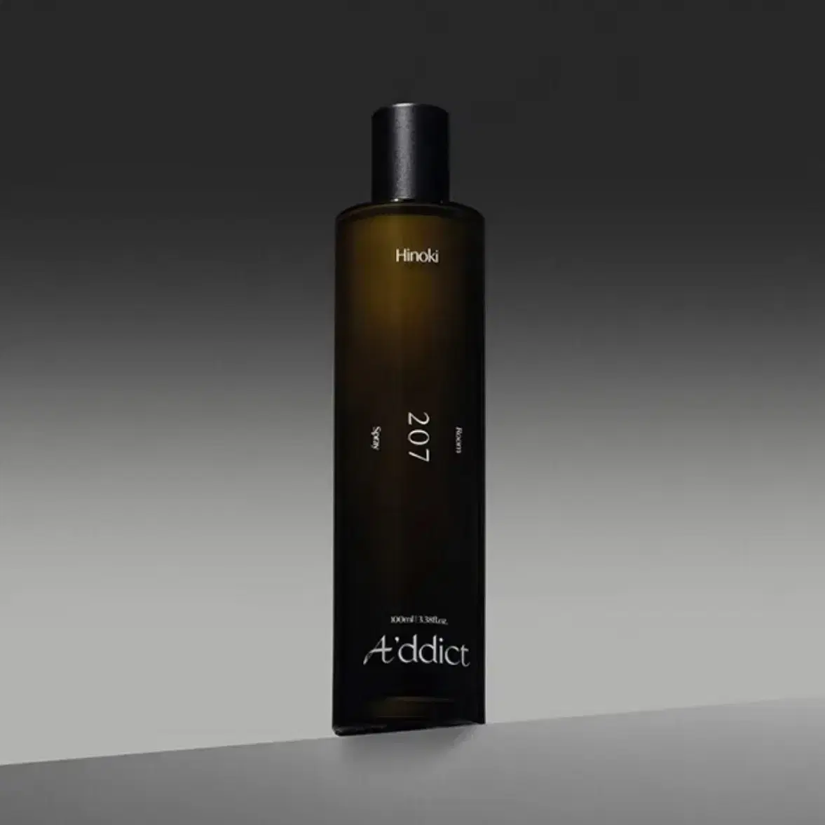 에이딕트 룸스프레이 100ml 스모키우드 향수