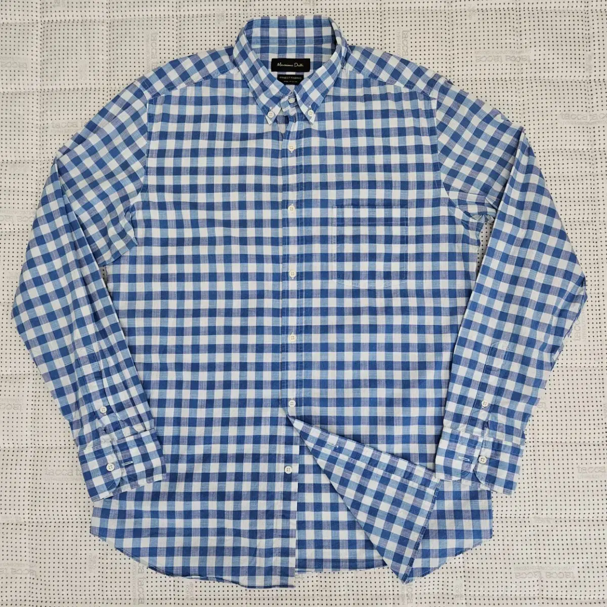 Massimo Dutti Shirt Man100