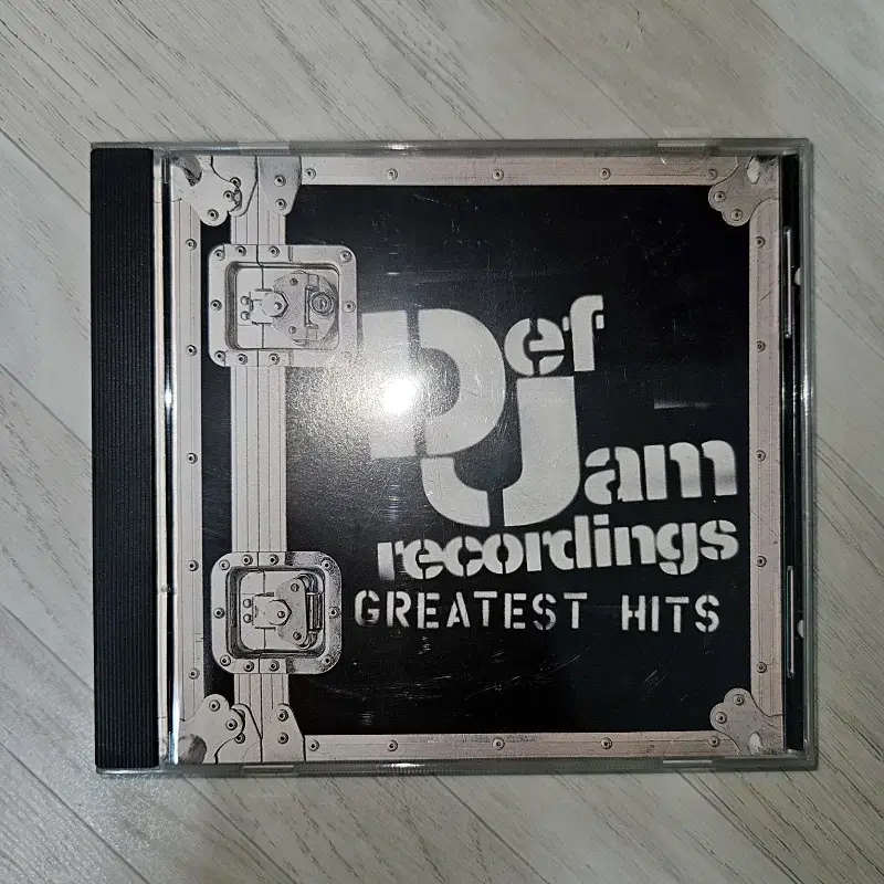 CD - Def Jam Recordings - Greatest Hits