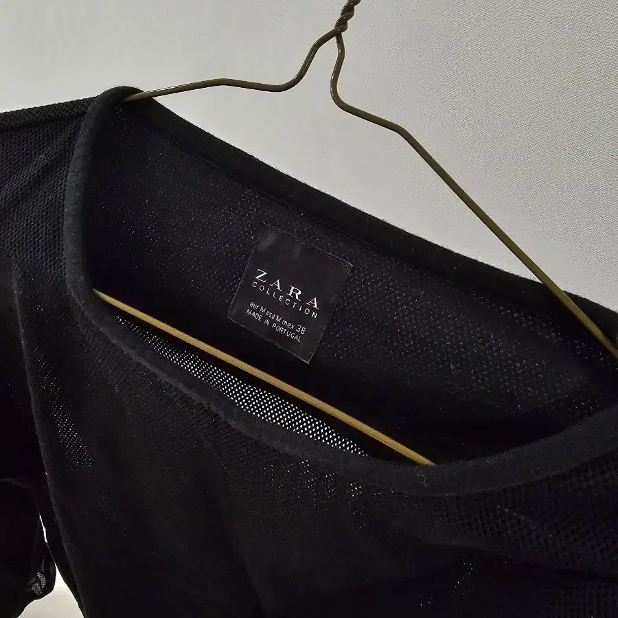 자라(ZARA) 남자 비치웨어 상의 (시스루) m 95