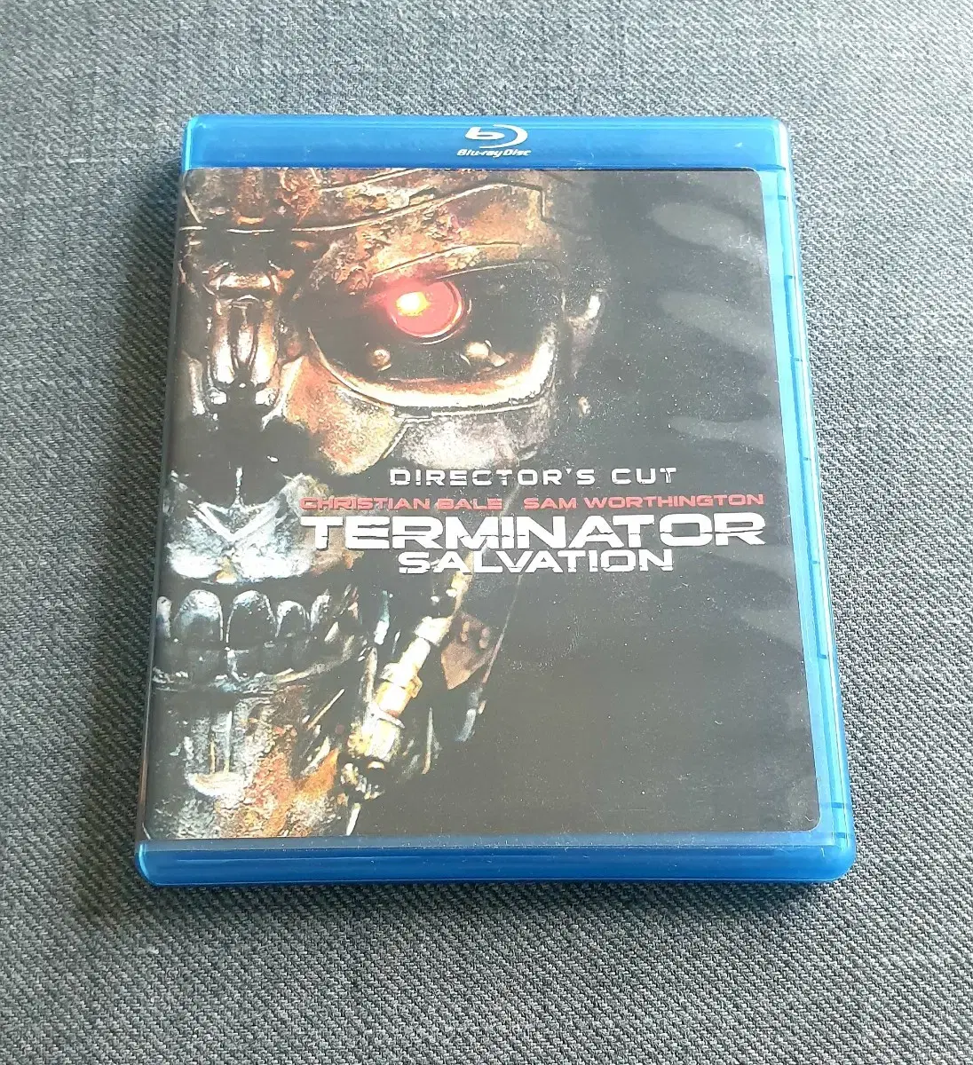 Blu-ray Terminator Salvation English Subtitles